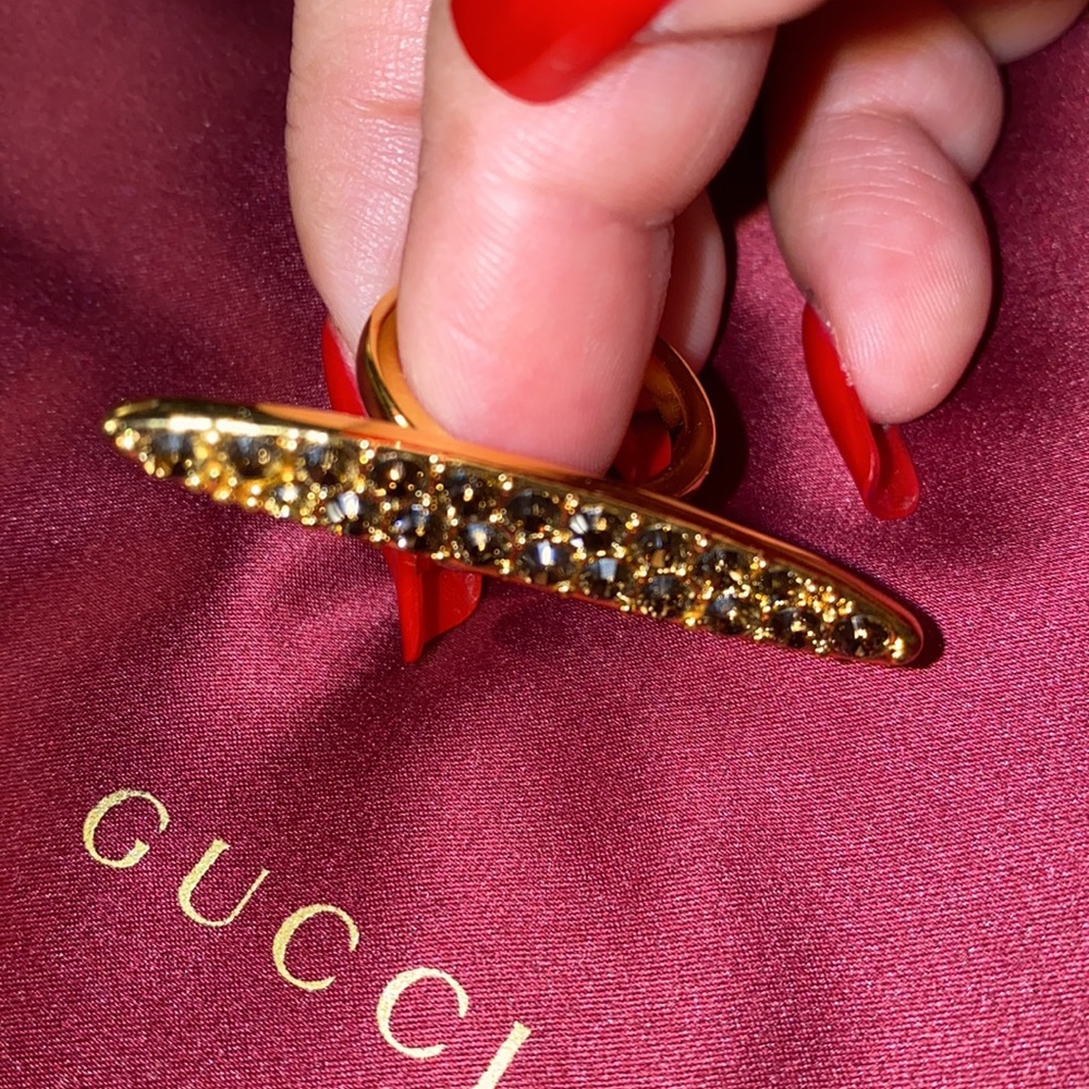 Trina Turk ring